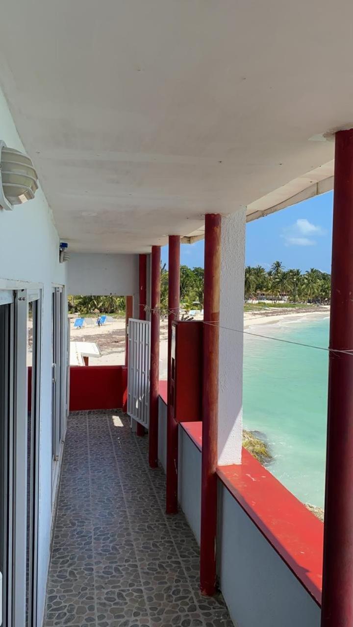 Apartamentos Rocky Cay Bay San Andrés Dış mekan fotoğraf
