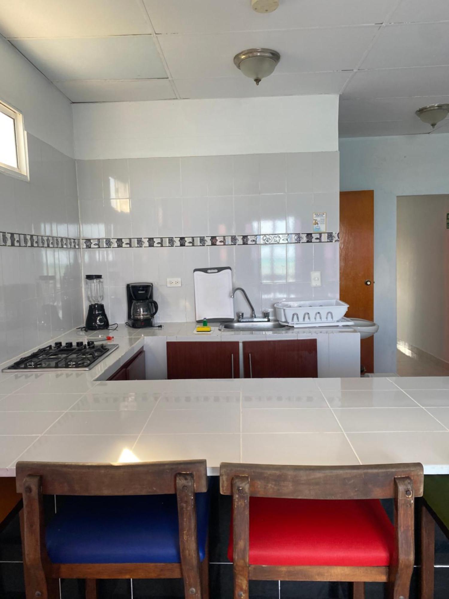 Apartamentos Rocky Cay Bay San Andrés Dış mekan fotoğraf