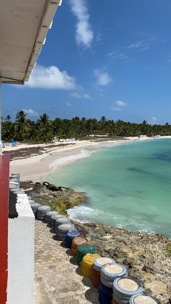 Apartamentos Rocky Cay Bay San Andrés Dış mekan fotoğraf