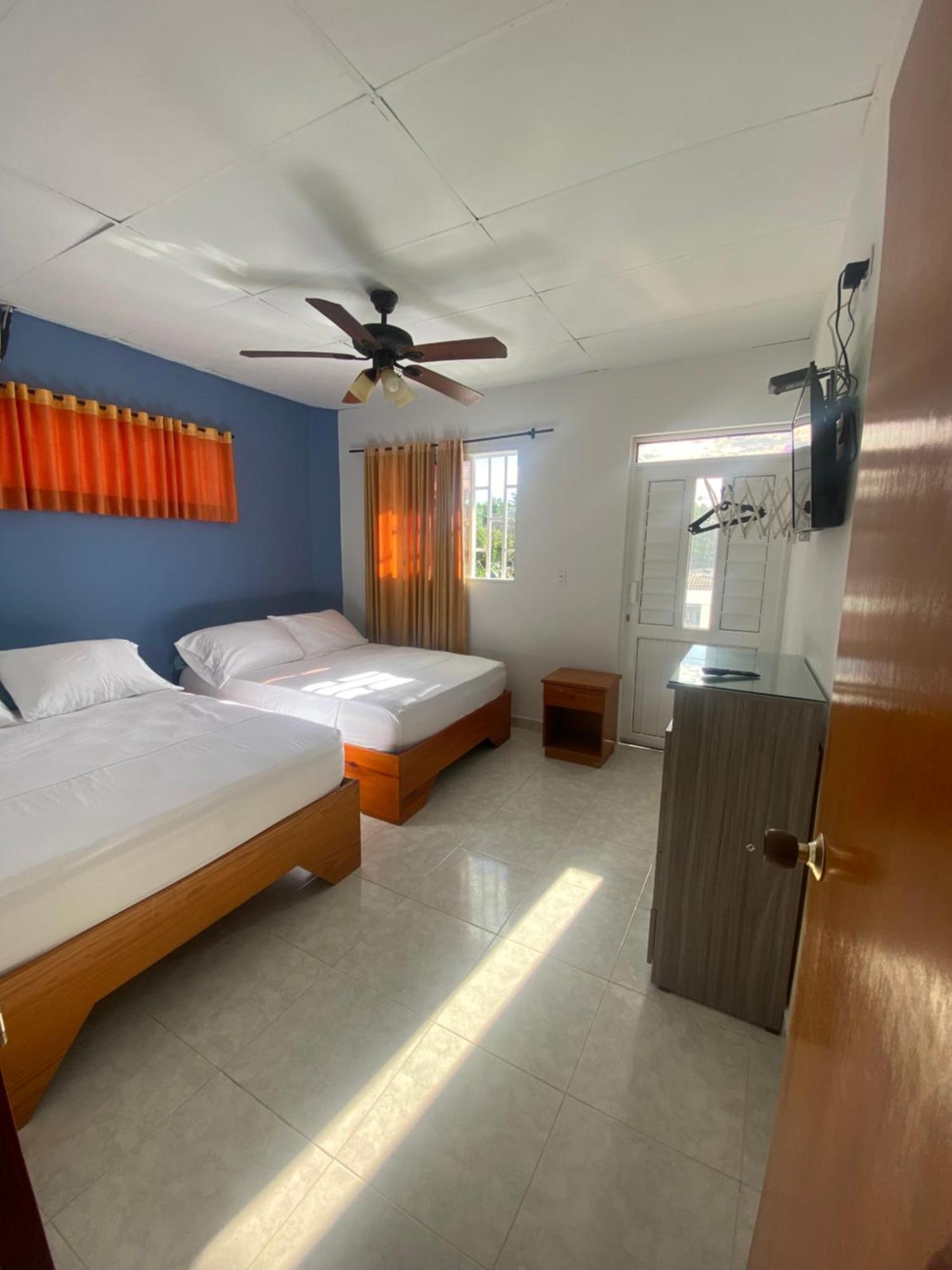 Apartamentos Rocky Cay Bay San Andrés Dış mekan fotoğraf