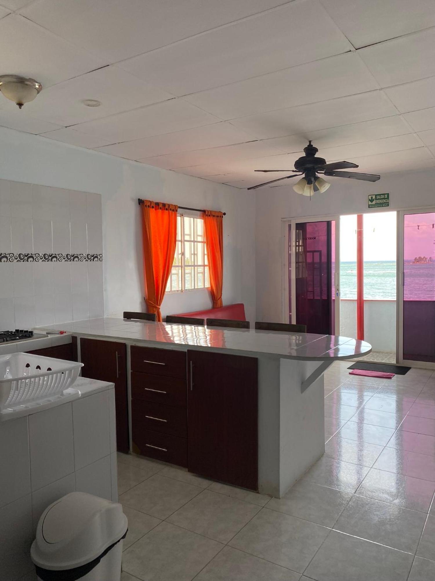 Apartamentos Rocky Cay Bay San Andrés Dış mekan fotoğraf