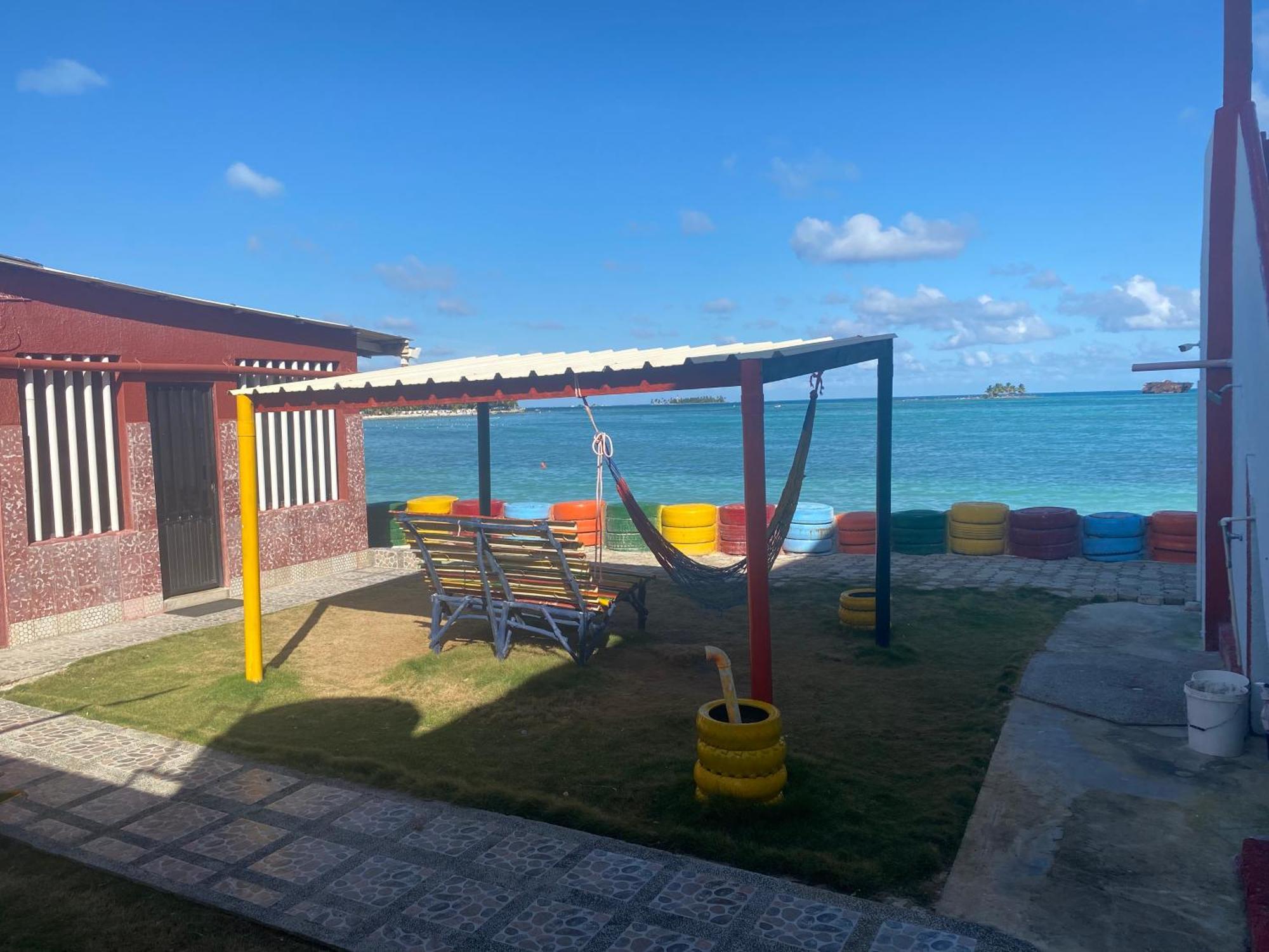 Apartamentos Rocky Cay Bay San Andrés Dış mekan fotoğraf