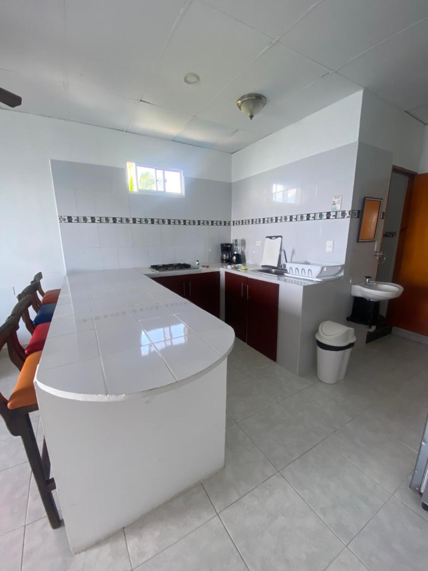 Apartamentos Rocky Cay Bay San Andrés Dış mekan fotoğraf