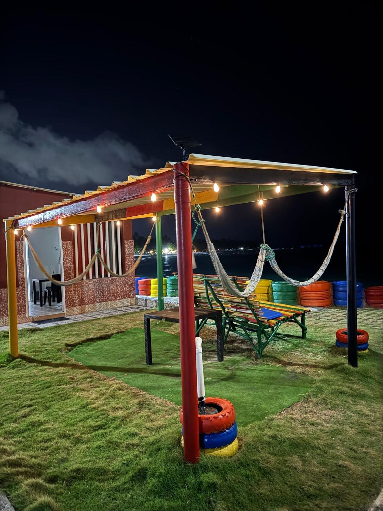 Apartamentos Rocky Cay Bay San Andrés Dış mekan fotoğraf