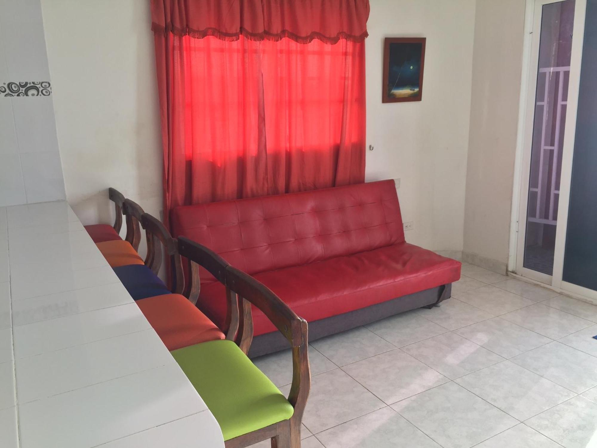 Apartamentos Rocky Cay Bay San Andrés Dış mekan fotoğraf