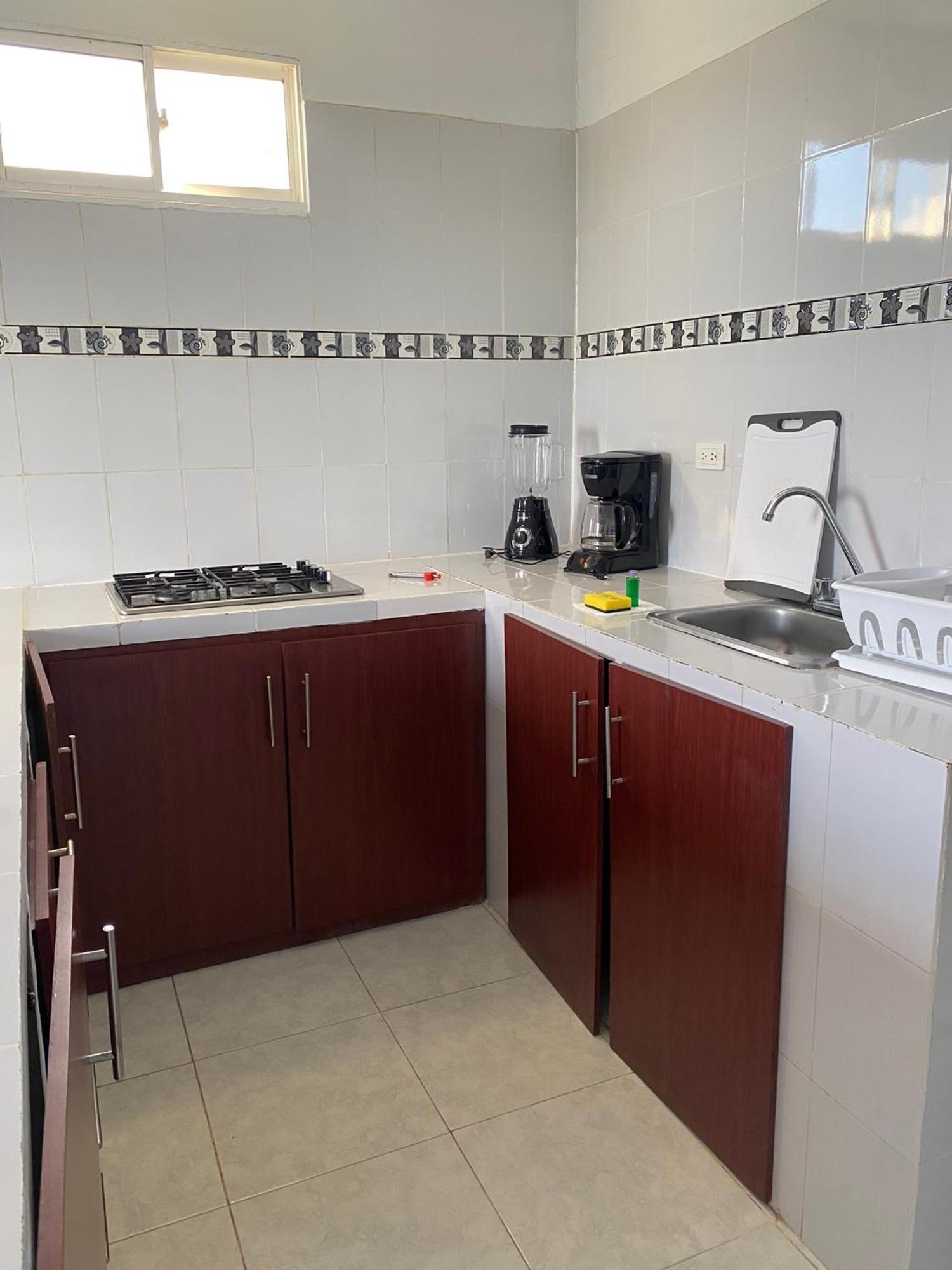 Apartamentos Rocky Cay Bay San Andrés Dış mekan fotoğraf