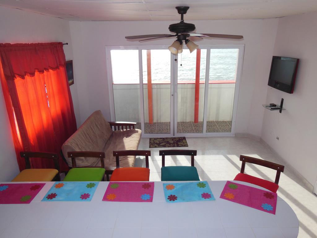 Apartamentos Rocky Cay Bay San Andrés Oda fotoğraf