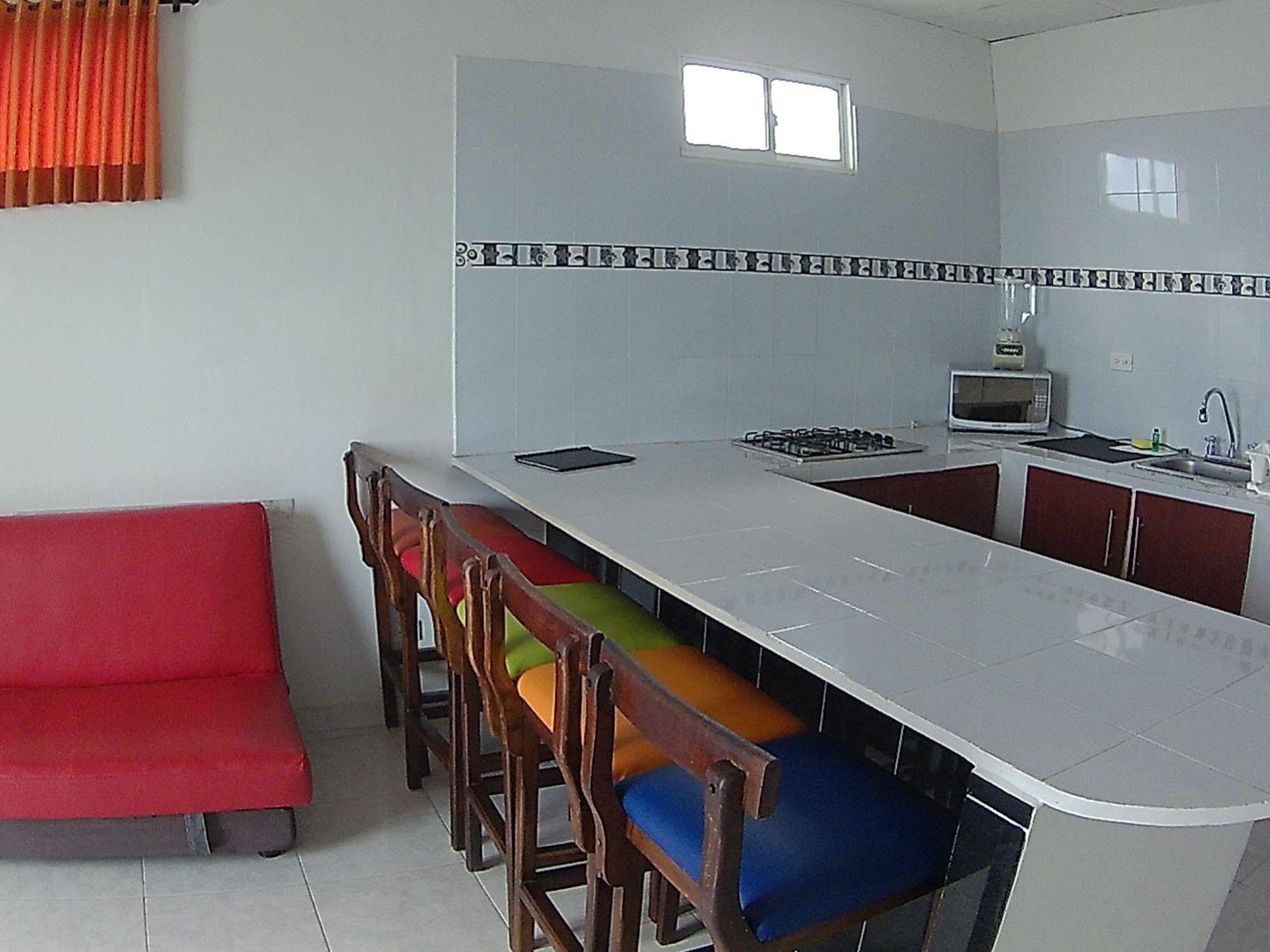 Apartamentos Rocky Cay Bay San Andrés Dış mekan fotoğraf